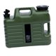 thumbnail image 4 of Contenedor de agua de gran capacidad Sharpla 12L Cubo para exterior, 4 of 8