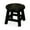 Espresso, variant on Compact Build - Queen Bee Pattern - Function as Drinks Table - Fit Any Room