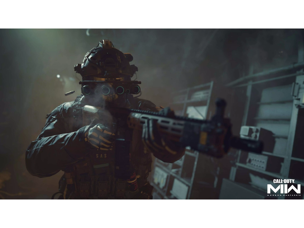 Call of Duty: Modern Warfare II PlayStation 5 photo 3