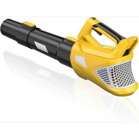 Cordless Leaf Blower for Dewalt 20V Max Battery (No Battery), Electric Blower Cordless Up to 500CFM