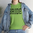 thumbnail image 5 of Bride T-shirt, Bride to be T-shirt, Wedding T-shirt, Bachelorette T-Shirt, 5 of 7