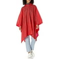 thumbnail image 2 of Totes Lightweight Reusable Packable Rain Poncho, (Unisex), 2 of 3