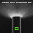 thumbnail image 3 of Lefu Bike Lights for Night Riding for Garmin Mount Bike Headlight Rechargeable, 3 of 9