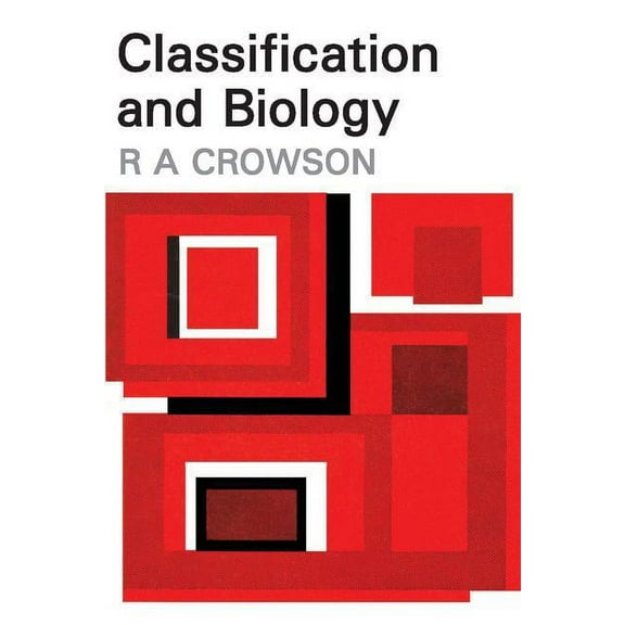 Classification and Biology, (Paperback)