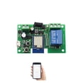 thumbnail image 1 of Garage Door Opener Controller Smart Switch On Off Relay Module Gate Open Voice Control ,Easy to Install, 1 of 7