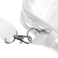 thumbnail image 4 of GASTROPOD Clear Crossbody Bag for Women Transparent Small Purse Stadium Approved Clear Shoulder Bag for Concerts and Sporting Events, 4 of 7