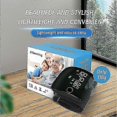 thumbnail image 4 of Digital Automatic Arm Blood Pressure Monitor with Smart Voice Feature and Heart Rate Function for Smart LED Devices, 4 of 4
