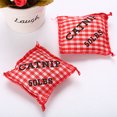 thumbnail image 3 of Pet Chew Toy Grid Creative Cat Bite Toy Pet Chew Toy Catnip Toy, 3 of 4