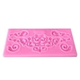thumbnail image 1 of Redempat Lace Embossed Fondant Cake Decorating Tool Border Retro Baking Mould Chocolate Sugar DIY Birthday, 1 of 6