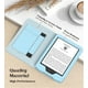 thumbnail image 4 of Funda MoKo para Kindle 11.ª generación 2024/2022 totalmente nuevo, color azul cielo, 4 of 8