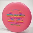 thumbnail image 3 of Millennium Super Soft Big Bead Omega Disc Golf Putter & Approach Disc, Pick Color/Weight [Stamp & Exact Color May Vary] Pink 170-172 grams, 3 of 4
