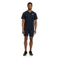 thumbnail image 2 of Reebok Men's and Big Men's Apex Performance V-Neck Tee, Size S-3XL, 2 of 6