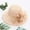 Beige, variant on Women Fascinator Bridal Tea Party Wedding Hat Elegant Lace Headpiece Sinamay Flower Headband Hats for Women Men Washed Baseball Hat Adjustable Cotton Sports Caps for Adults Outdoor Activities