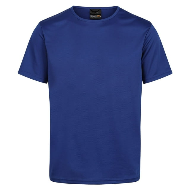 Regatta Professional Mens Reflective Moisture Wicking T-Shirt