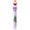 A., variant on Cartoon Christmas 10 Color Ballpoint Pen Christmas Student Stationery Gift Cute Press Color Pen Ten Color Pen 1Ml Pen Happy Day!