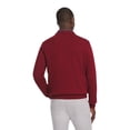 thumbnail image 4 of Chaps Men's & Big Men's Solid Cotton Crewneck Sweater, Sizes S-2XL, 4 of 7