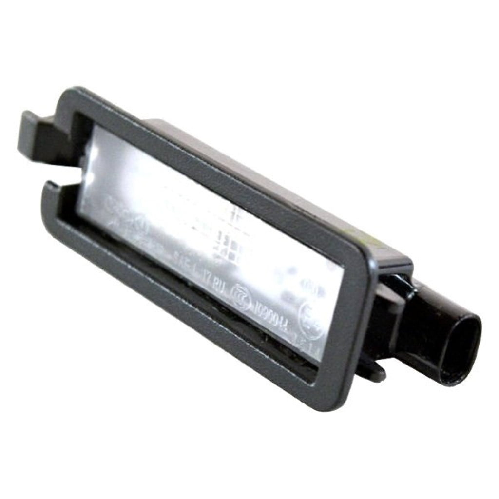 KarParts360 For Chrysler Pacifica 2017-2024 License Plate Light Driver Or Passenger Side | Single Piece