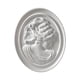thumbnail image 2 of Escultura de pared de resina de diosa, 7,8 x 0,9 x 10 pulgadas, hecha a mano, para colgar. Estilo B, 2 of 8