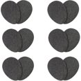 thumbnail image 1 of 6 Pairs Non-slip Sole Self-adhesive For Non-slip Shoes, 1 of 5
