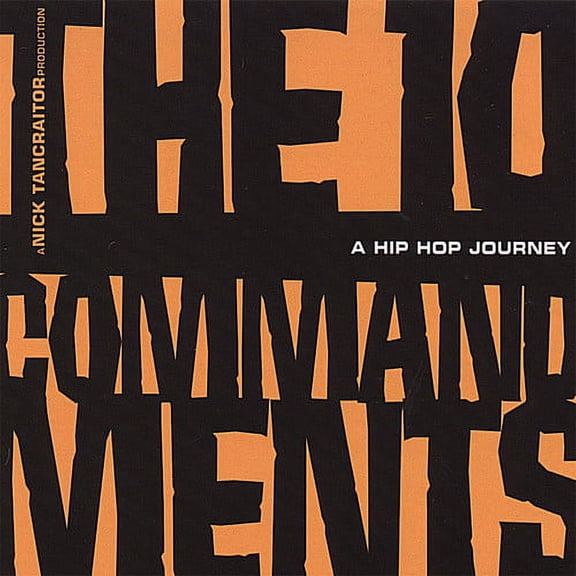 Various Artists - Ten Commandments - Music & Performance - CD