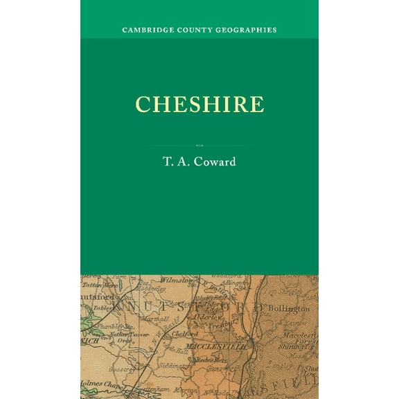 Cambridge County Geographies Cheshire, (Paperback)