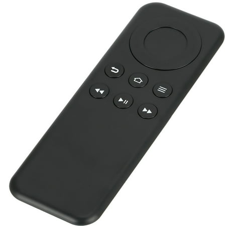 WINFLIKE CV98LM Remote Control, for Amazon TV Stick/TV Box, Black