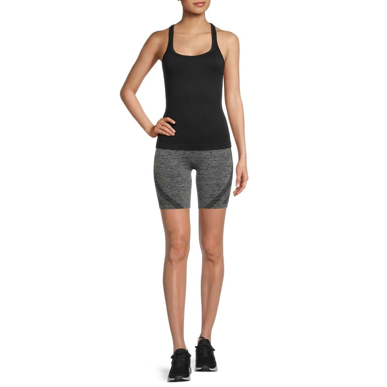 Avia Low Impact Sports Crop with Shelf Bra and Removable Pads 