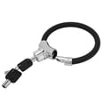 thumbnail image 4 of Localización de Bicícletas, Aleación de Zinc Cilindro de Bloqueo de Siete Núcleos Mini Anillos de Bicicleta de Bicícleta Resistente a la Corrosión, 4 of 7