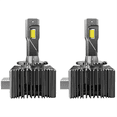 thumbnail image 1 of 2 Bombillas LED D3S para Faros Delanteros HID Canbus para Coche, 1:1 A Turbo, para Coche, Xenón, Plug & Play, 1 of 5