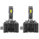 thumbnail image 1 of 2 Bombillas LED D3S para Faros Delanteros HID Canbus para Coche, 1:1 A Turbo, para Coche, Xenón, Plug & Play, 1 of 5