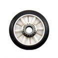 thumbnail image 6 of HQRP 2-Pack Dryer Drum Support Roller Kit Replacement for CEDC392JQ0 CEDC392PQ0 CGDS984RQ0 CGDS984RQ1 CGDX463JQ0 CGDX463JQ1 YCEDX463RQ1 YCEP2960JQ0, 6 of 8