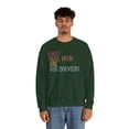 thumbnail image 4 of Bus Driver Sweatshirt Gifts Crew Neck Shirt Long Sleeve Unisex, 4 of 5