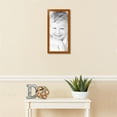 thumbnail image 3 of ArtToFrames 10x21 inch Honey Picture Frame, Brown Wood Poster Frame (4093), 3 of 7