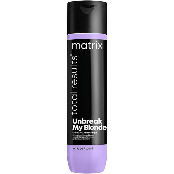 Matrix Total Results Unbreak My Blonde Citric Acid Conditioner - 10.1 oz