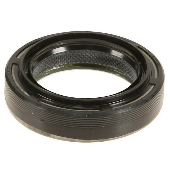 Front Axle Seal - Compatible with 2001 - 2010 Chevy Silverado 2500 HD 4WD 2002 2003 2004 2005 2006 2007 2008 2009