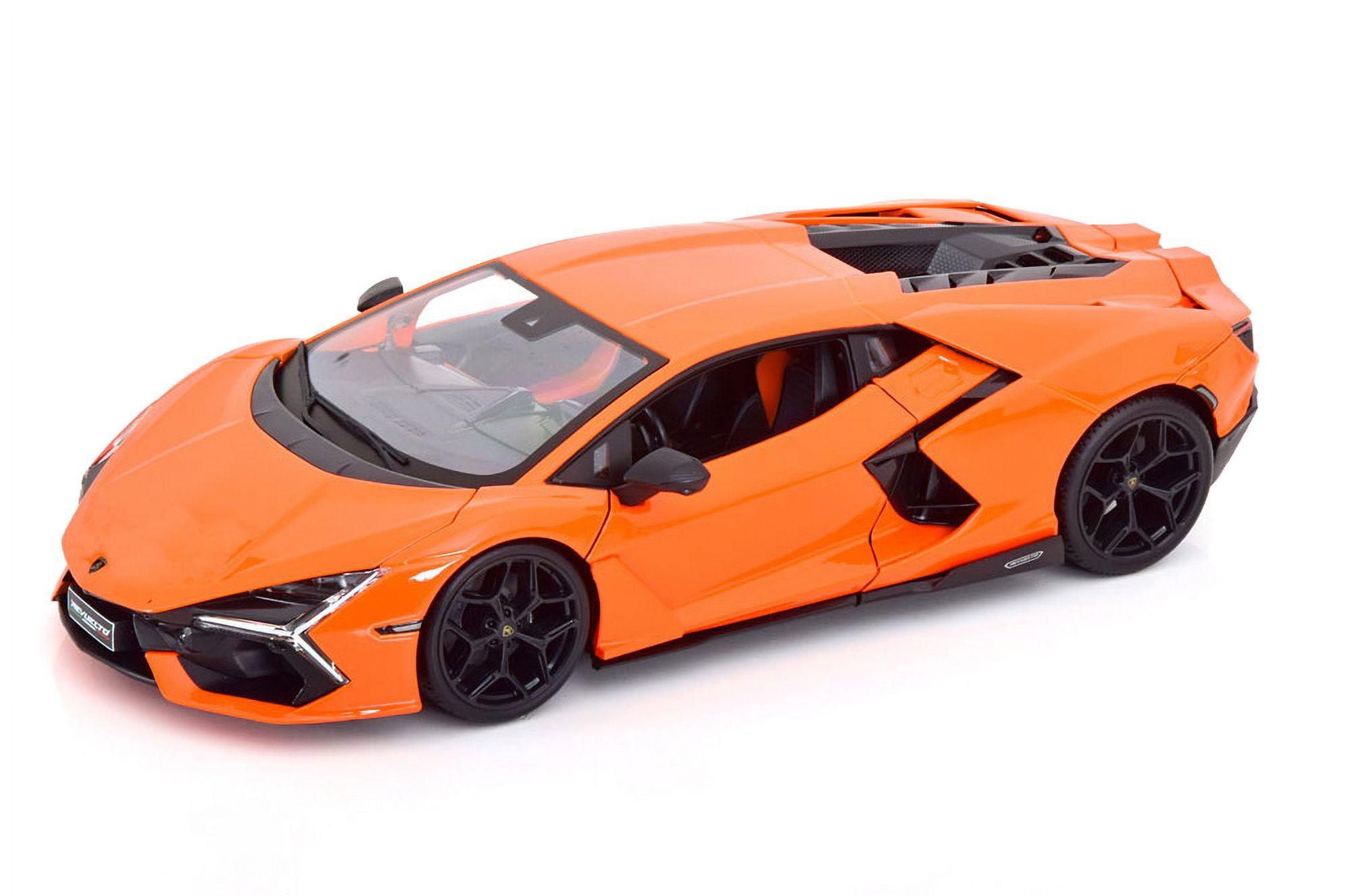 Amazon.com: MAISTO 1/18 - L-AMBORGHINI Countach LPI 800-4