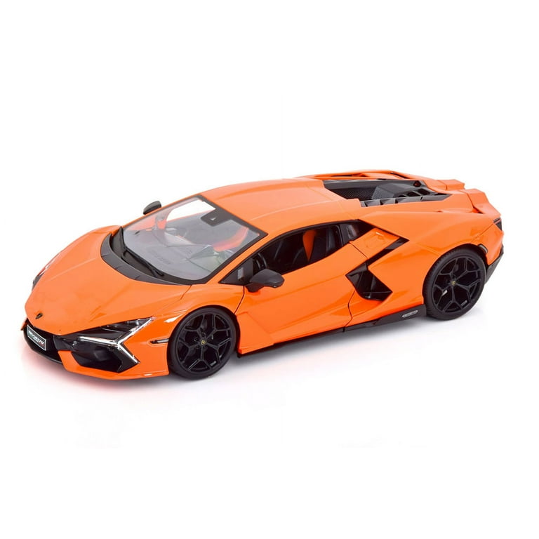 2023 Lamborghini Revuelto Hardtop, Orange - Maisto 31463OR