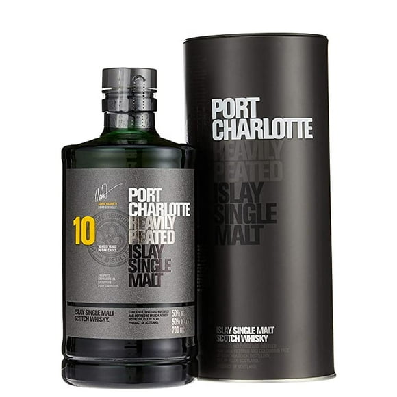 Whisky Bruichladdich Blend Charlotte 700 ml Bruichladdich Blend Charlotte
