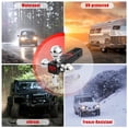 thumbnail image 5 of Trailer Hitch TYT Triball Mount, receptor de 2 pulgadas, 10000 libras, 5 of 5