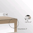 thumbnail image 5 of - Compatible DYMO 30334 (2-1/4" x 1-1/4") Multipurpose Barcode Labels, Perforated, Compatible with DYMO Labelwriter 450, 4XL, NOT Fit 550 & 5XL [20 Rolls/20000 Labels]$$Office, 5 of 11