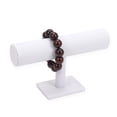 thumbnail image 4 of KAKOWELY bracelet display rack 1pc Bracelet Display Rack Bracelet Jewelry Display Hanging Rack Organizer for Jewelry Shop White9.06"X5.51"X2.76", 4 of 4