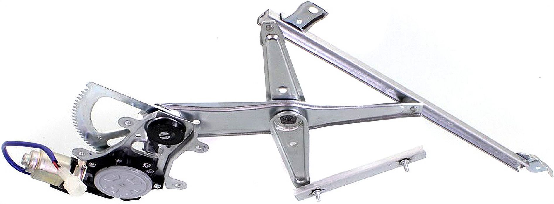 Window Regulator For 2005-2009 Subaru Outback Legacy Front, Right Passenger Power With Motor