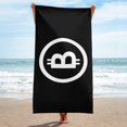 thumbnail image 2 of BBT (Serviette de Plage Bitcoin) BTC4, 2 of 2