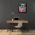 thumbnail image 4 of Dean Russo Collection 20x24 Black Modern Framed Museum Art Print Titled - Flipped, 4 of 5