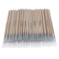 thumbnail image 3 of Set de Pinceaux 100Pcs, pour Gouache Acrylique 14x3mm, 3 of 8