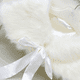 thumbnail image 3 of Capa envolvente para niñas de flores, estola para dama de honor, vestido de fiesta de Navidad, regalo de disfraz, 3 of 5