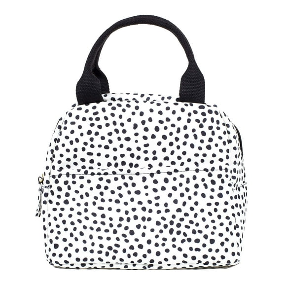 Bolsa Térmica para Almuerzo Steel Mill & Co Aislada para Mujeres con Puntos Negros