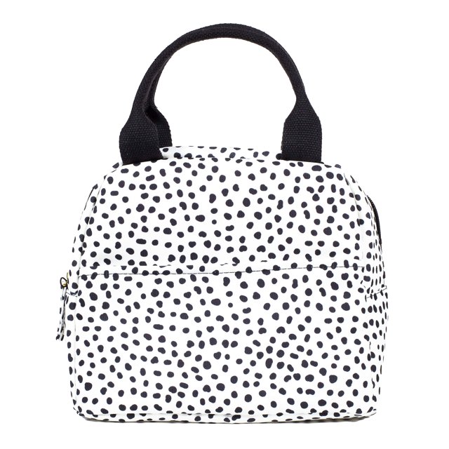 Bolsa Térmica para Almuerzo Steel Mill & Co Aislada para Mujeres con Puntos Negros