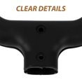 thumbnail image 4 of Camping Wagon Handle Wagon Cart Push Handle Replaceable Handle For Cart Cart Accessory, 4 of 4