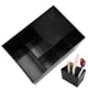 thumbnail image 4 of Portaherramientas De Peluquería, Caja De Almacenamiento Portátil De Herramientas De Peluquería De Alta , Pinzas Para El Cabello De Gran Capacidad Para Peines, Cortapelos,, 4 of 7